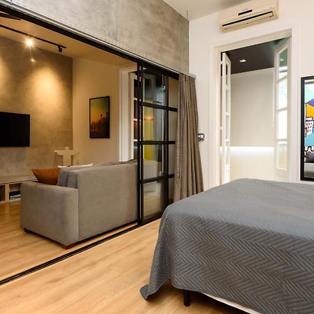 Modernidade Em Copacabana - Otimo Wifi - Nsc902 Z4 Рио де Жанейро Екстериор снимка