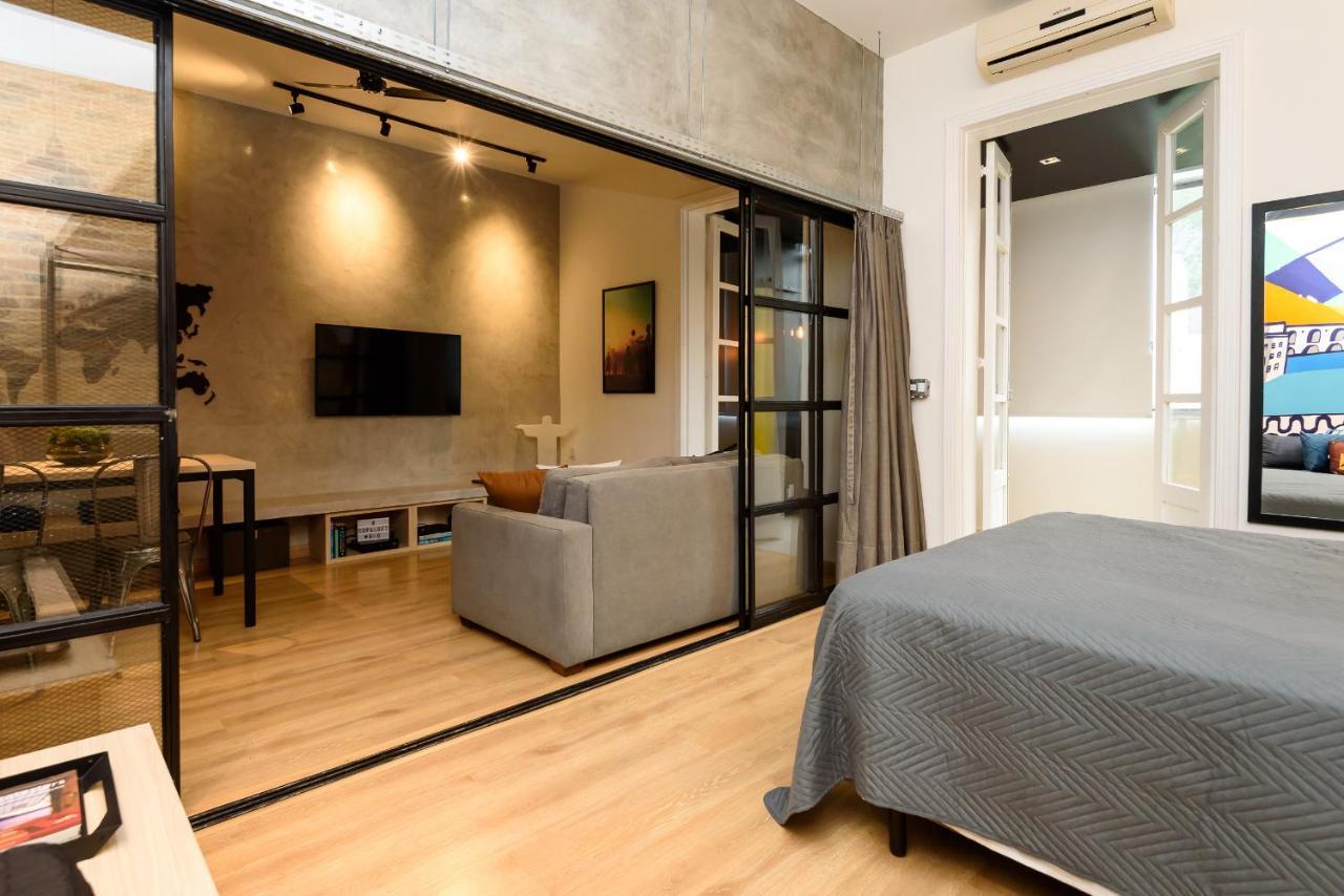 Modernidade Em Copacabana - Otimo Wifi - Nsc902 Z4 Рио де Жанейро Екстериор снимка