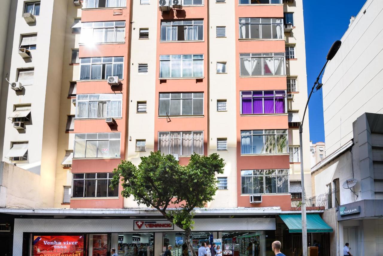 Modernidade Em Copacabana - Otimo Wifi - Nsc902 Z4 Рио де Жанейро Екстериор снимка
