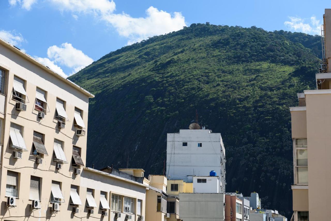Modernidade Em Copacabana - Otimo Wifi - Nsc902 Z4 Рио де Жанейро Екстериор снимка