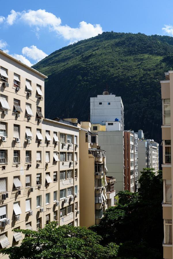 Modernidade Em Copacabana - Otimo Wifi - Nsc902 Z4 Рио де Жанейро Екстериор снимка