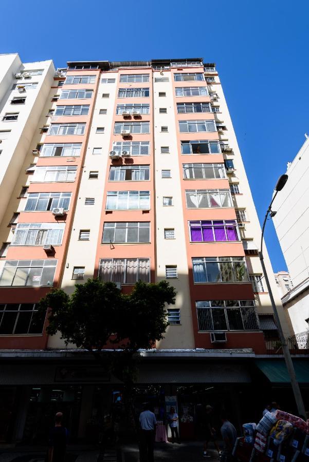 Modernidade Em Copacabana - Otimo Wifi - Nsc902 Z4 Рио де Жанейро Екстериор снимка